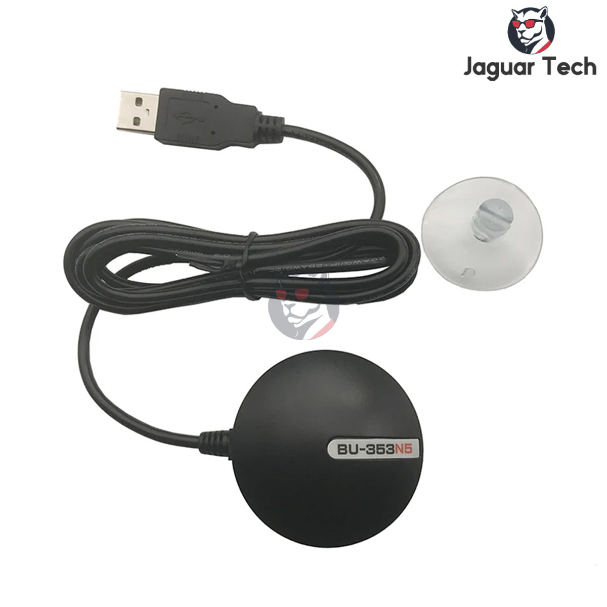 GlobalSat Waterproof BU USB GPS Receiver GMouse Replacement For BU With MediaTek GPS 5