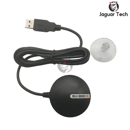 GlobalSat Waterproof BU USB GPS Receiver GMouse Replacement For BU With MediaTek GPS 5
