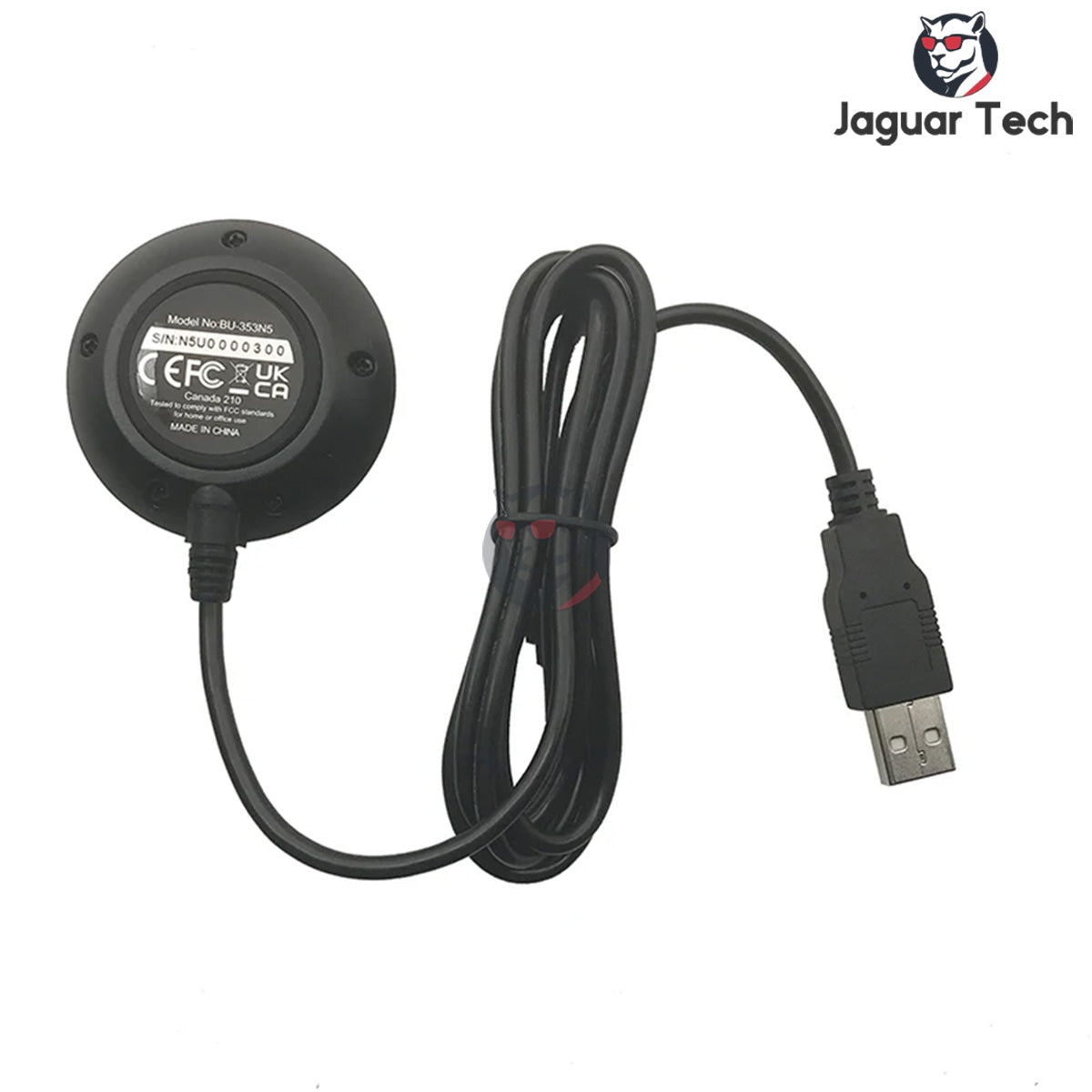 GlobalSat Waterproof BU USB GPS Receiver GMouse Replacement For BU With MediaTek GPS 4