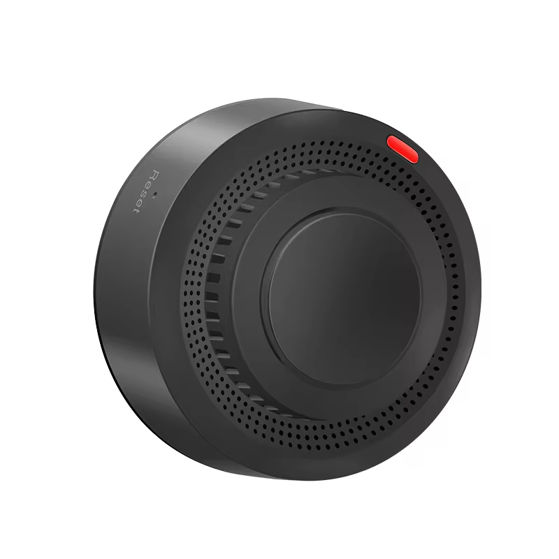 Smart WiFi Smoke Detector Tuya App Remote Monitoring Comprehensive Detection Works With Alexa Googl 7