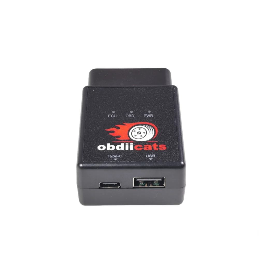 2 In 1 OBD2 Fuel Saving And Fast Charger Chip Tuning Box For Benzine And Diesel Cars 2