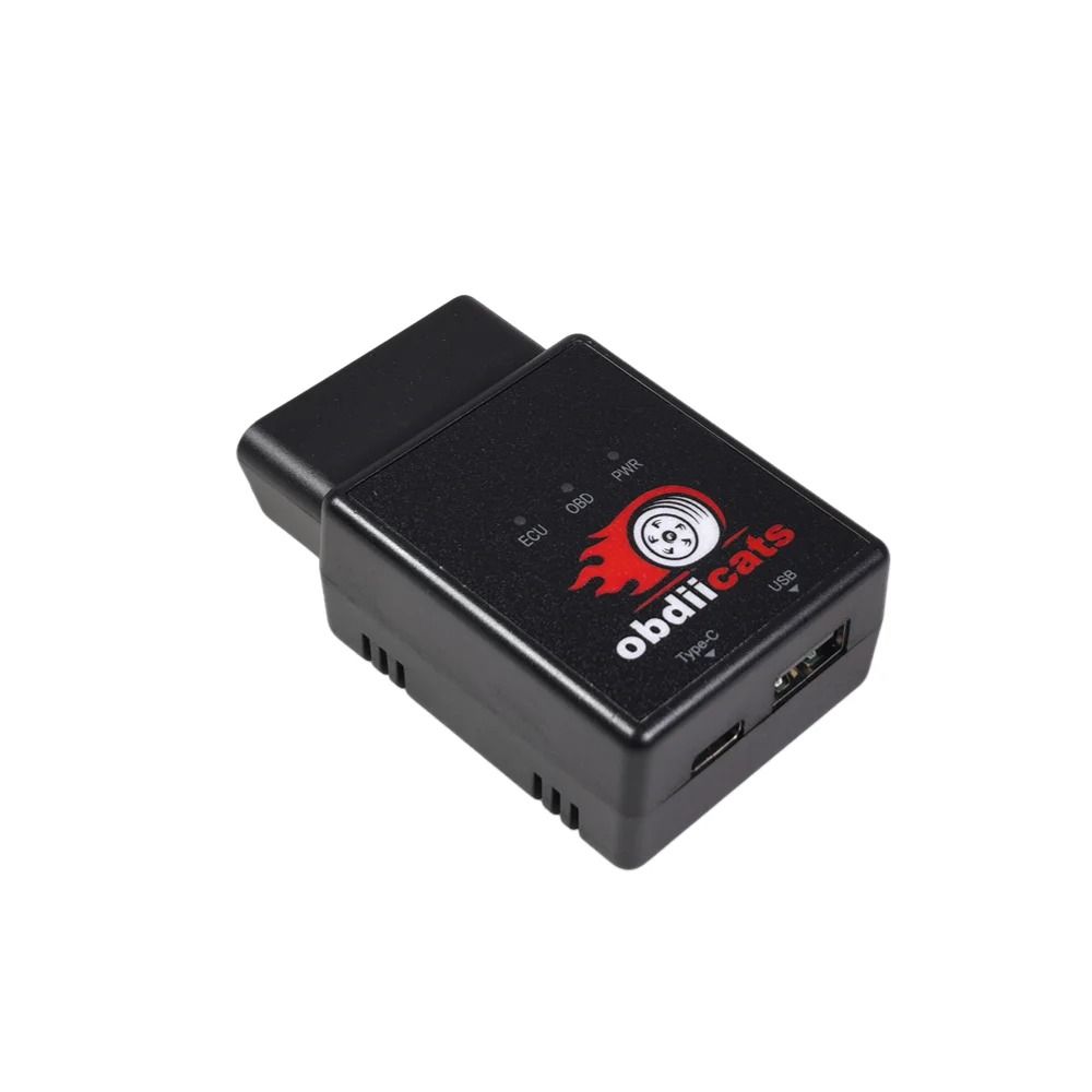 2 In 1 OBD2 Fuel Saving And Fast Charger Chip Tuning Box For Benzine And Diesel Cars 4