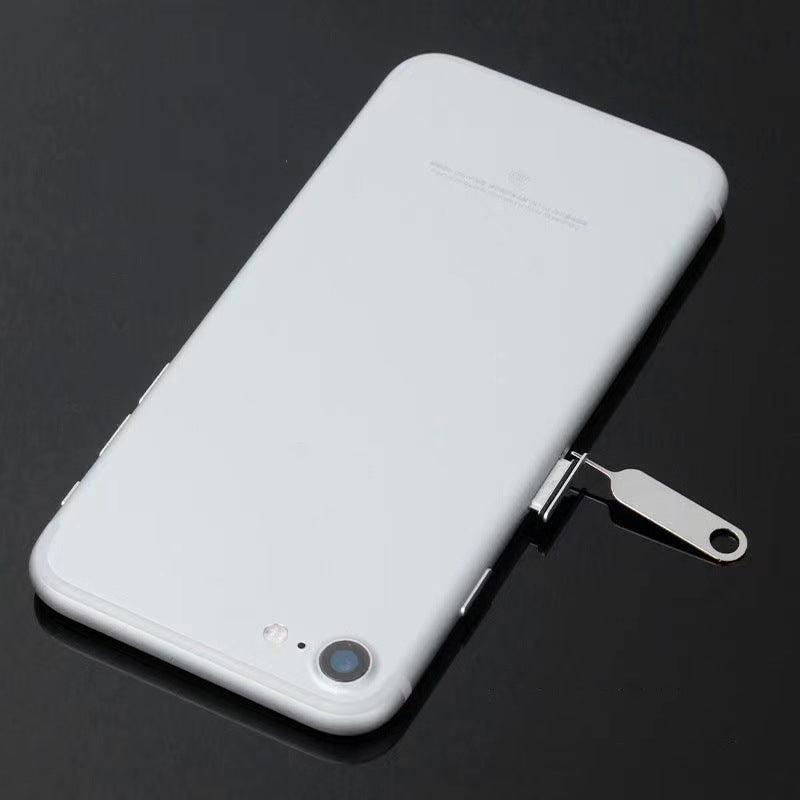 Stainless Steel Sim Card Tray Pin, Universal Key Tool Ejecting Removal, Needle Opener Ejector for Smartphone