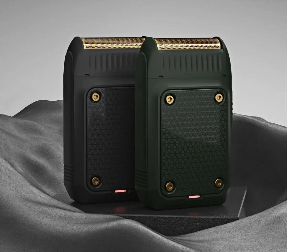 Portable Electric Shaver Rechargeable Beard Trimmer for Men