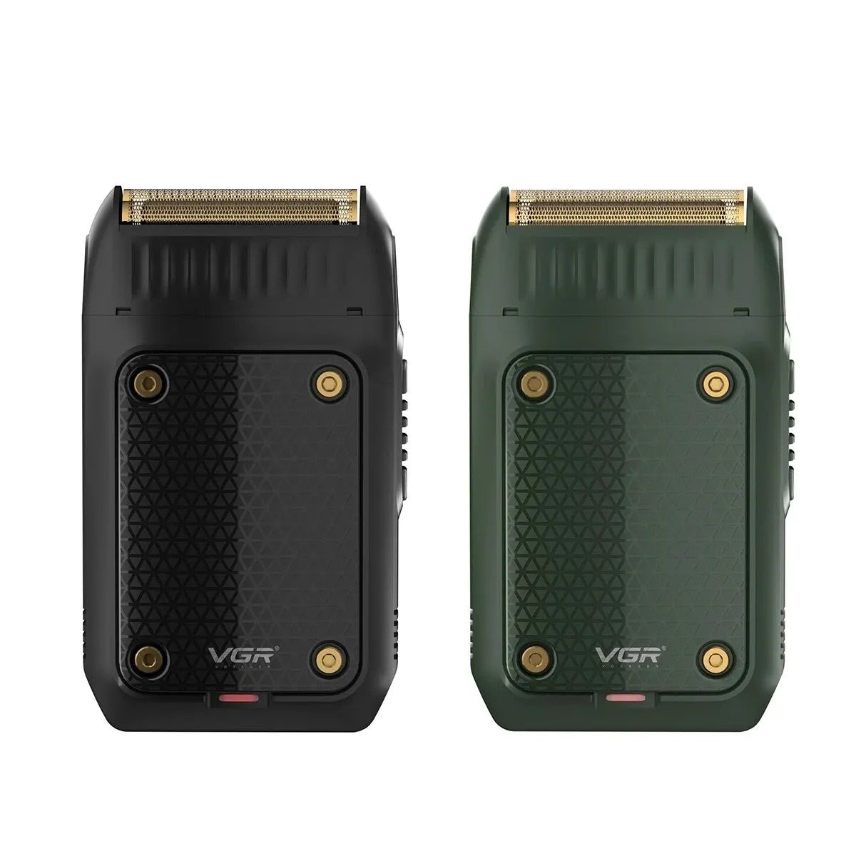 Portable Electric Shaver Rechargeable Beard Trimmer For Men 4