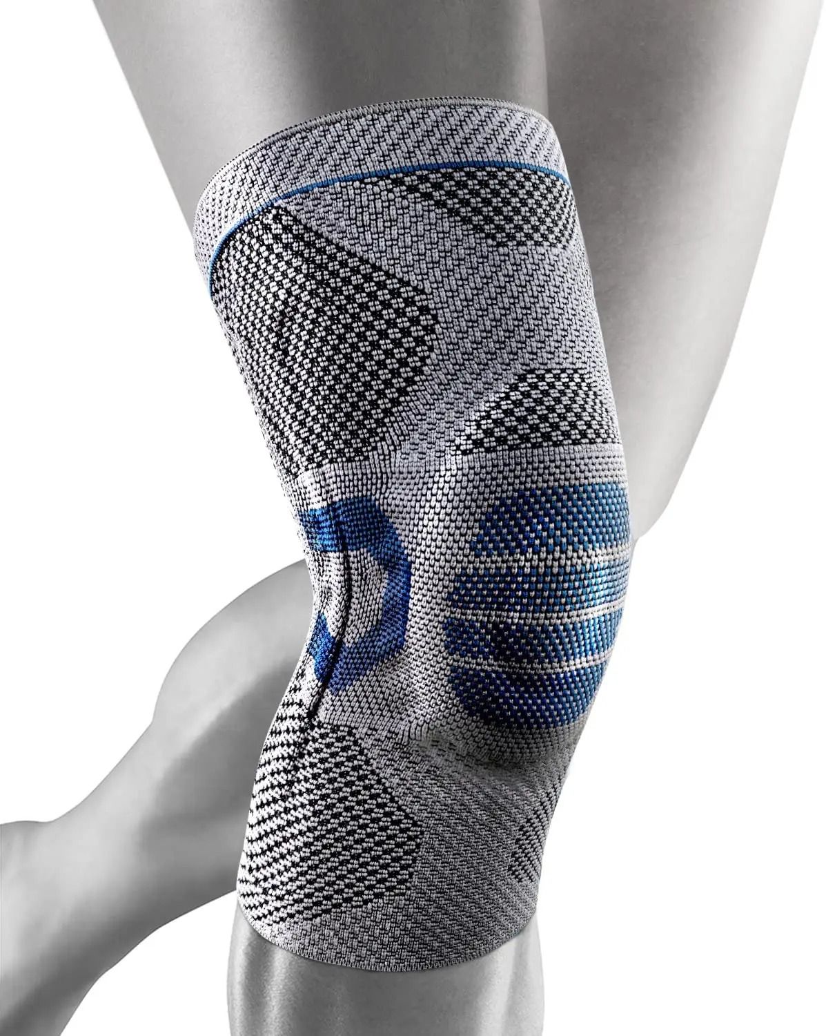 Copper Knee Support With Patella Gel Pad Side Stabilizers For Pain Relief And Joint Support 11