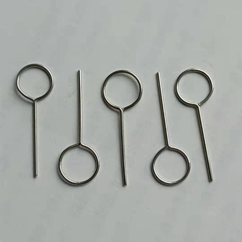 100pcs Sim Card Ejector Tool Pin, Universal Phone Remover Pick-up Tray Opener for iPhone 13, Xiaomi, Samsung, Huawei