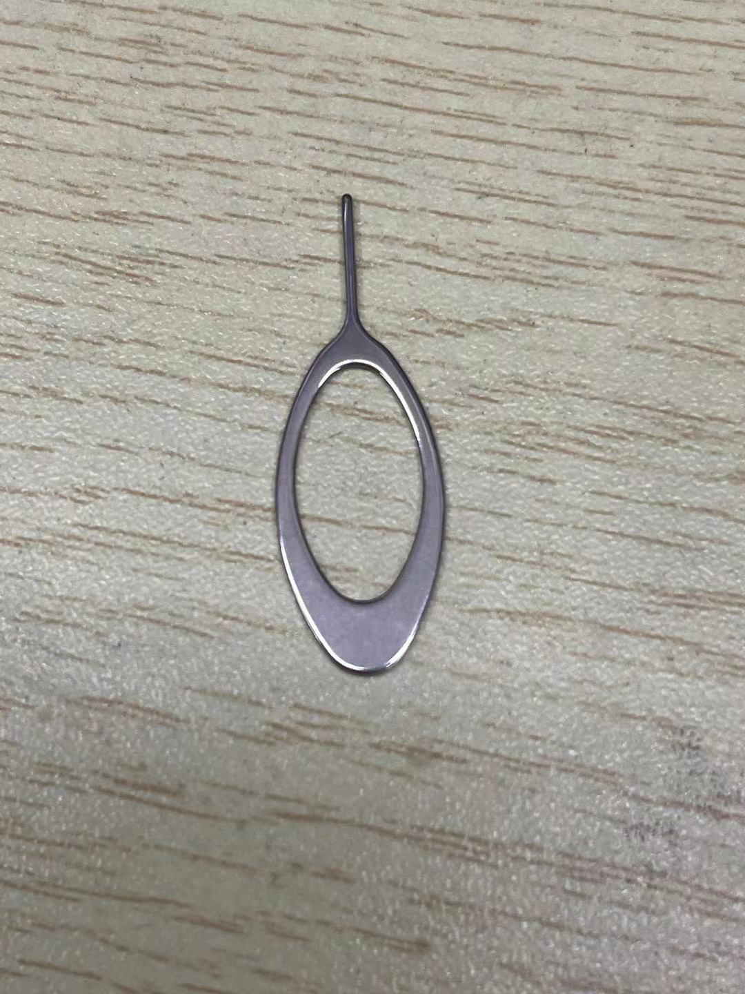 Slim Sim Card Tray Pin, Needle Eject Removal Tool Opener, Smartphone SIM Card Ejector Pin Opener Removal Tool
