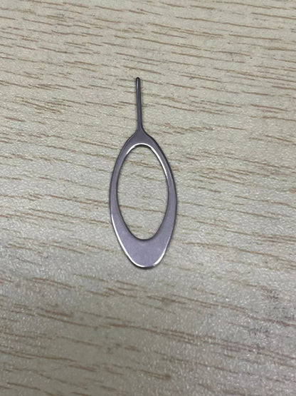 Slim Sim Card Tray Pin, Needle Eject Removal Tool Opener, Smartphone SIM Card Ejector Pin Opener Removal Tool