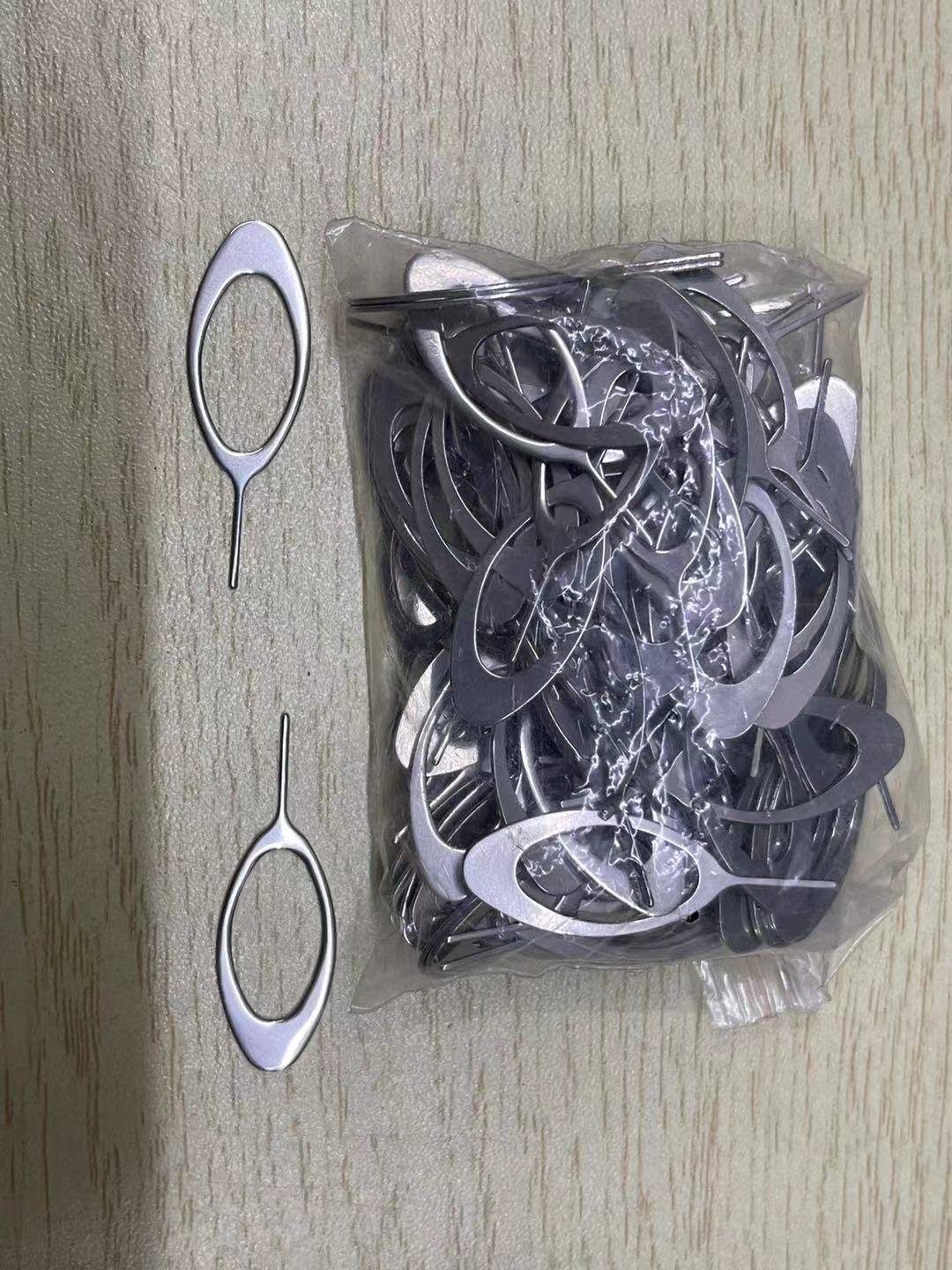 Slim Sim Card Tray Pin Needle Eject Removal Tool Opener Smartphone SIM Card Ejector Pin Opener Remo 2