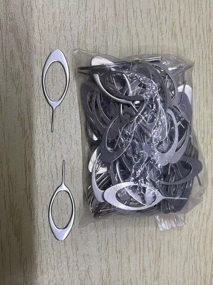 Slim Sim Card Tray Pin Needle Eject Removal Tool Opener Smartphone SIM Card Ejector Pin Opener Remo 2