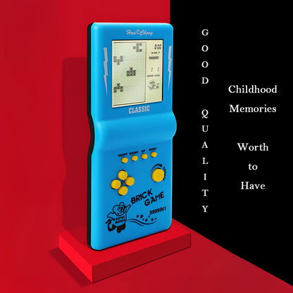 Childrens Classic Retro Handheld Game Players For Tetris Console Large Screen Portable Nostalgic Po 2