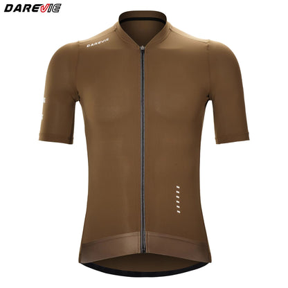 DAREVIE Mens Cycling Jersey  Breathable Quick Dry Bike Shirt With Cool Technology For Men  Women 9