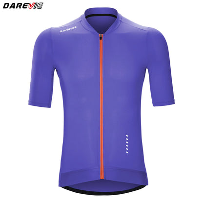 DAREVIE Mens Cycling Jersey  Breathable Quick Dry Bike Shirt With Cool Technology For Men  Women 11