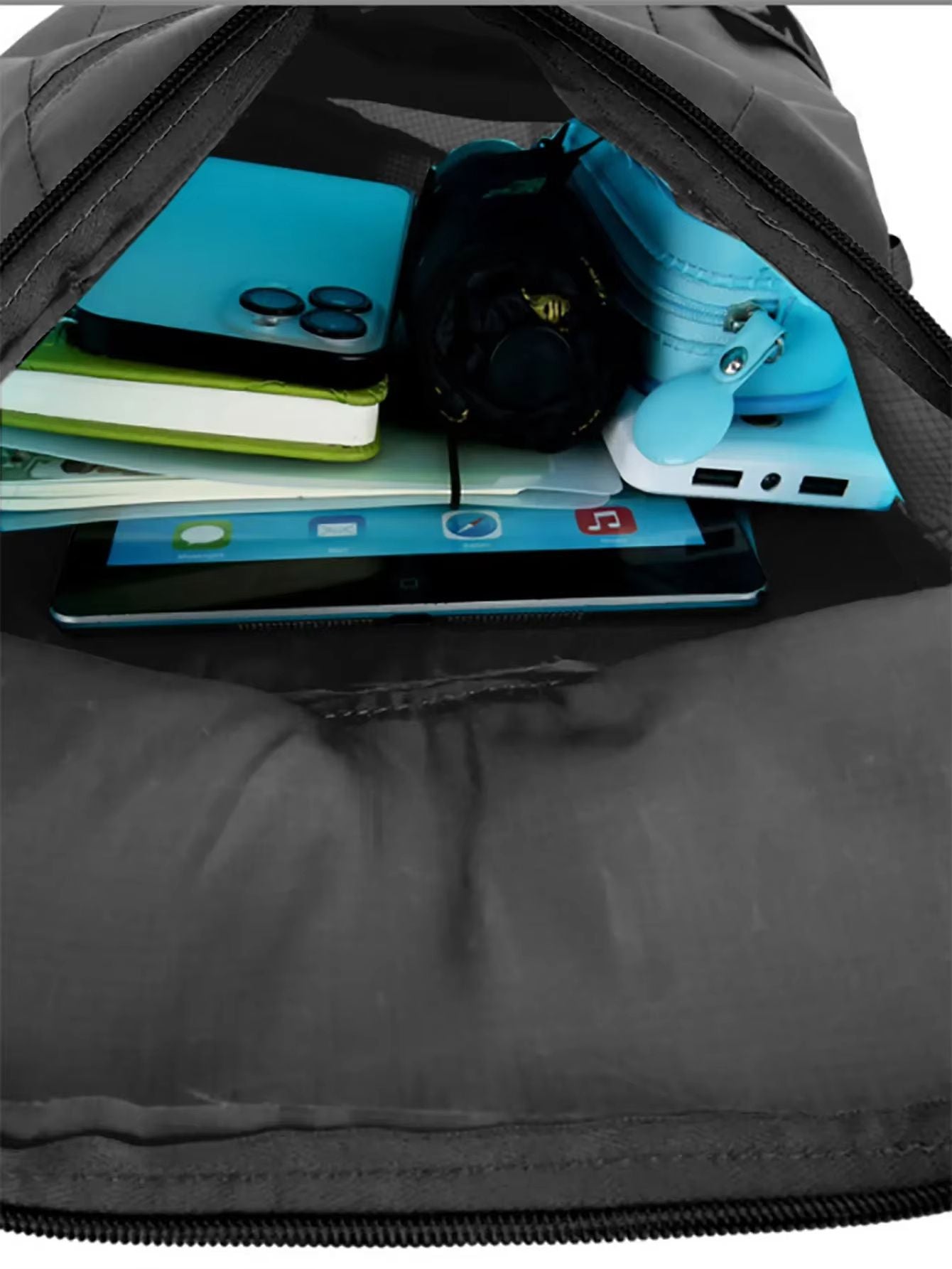 Foldable Waterproof Travel Backpack  Lightweight TearResistant Weekend Bag With Large Capacity For  5