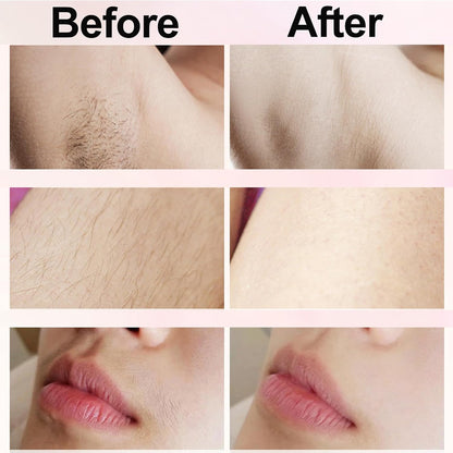 Electric Razors For Women 2in1 Painless Bikini Trimmer  Facial Shaver For Ladies Body Underarms Leg 5
