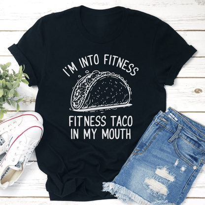 Im Into Fitness Tee 1