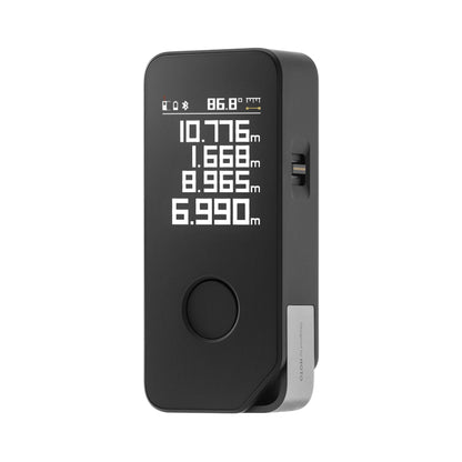 HOTO Smart Laser Measure Pro, Rechargeable Laser Ruler with LED Display, Intelligent Digital Laser Tape Measure & Range