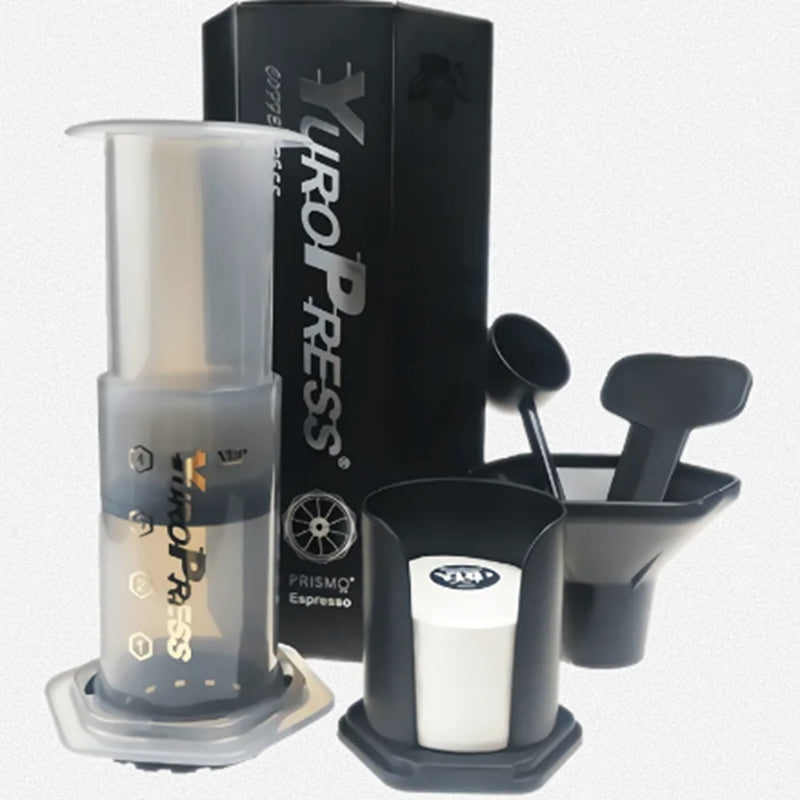 Air Press Travel Coffee Maker Portable French Press For LeakProof Brewing BaristaApproved Tool For  6