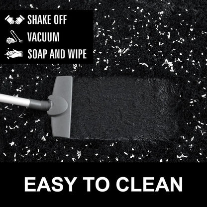 Fluffy Area Rugs Soft Non Slip Carpet For Bedroom And Living Room 3