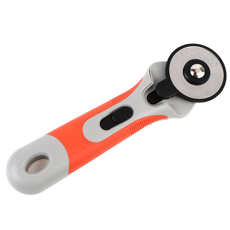 45mm Rotary Cutter for Fabric Paper, Circular Craft Leather Cutting, Patchwork Sewing DIY Tool