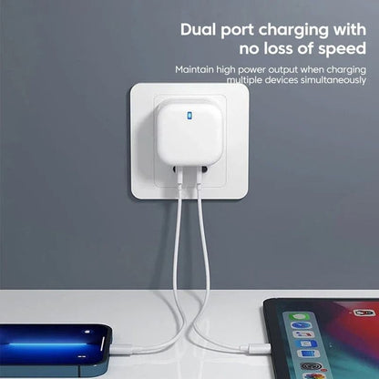 20W Usb C Fast Charging Wall Adapter For Phones 1