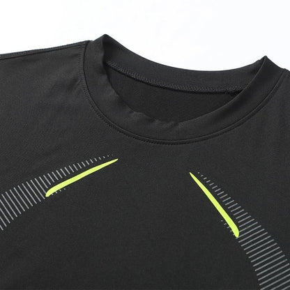 Compression Tank Top For Men Quick Dry Sleeveless Gym Shirt 2