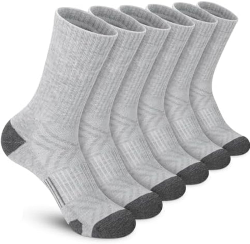 Title Option 2 BenefitDriven Durable Cushioned Sports Socks Breathable Running Socks For HighPerfor 4