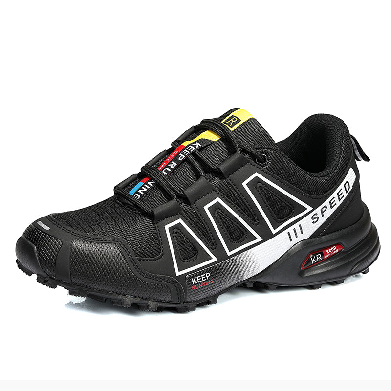 Waterproof Hiking Shoes For Men  Women Outdoor Trainers Laceup Climbing Sneakers Trekking Shoes Ant 5