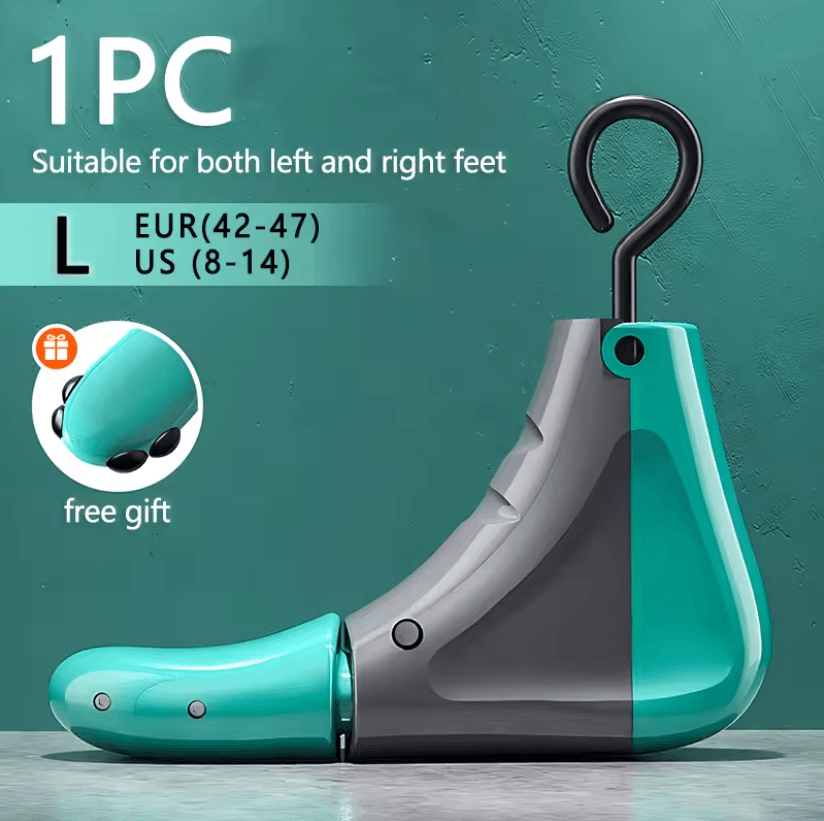 Adjustable Shoe Stretcher For Men And Women Universal Shoe Trees Expander 4