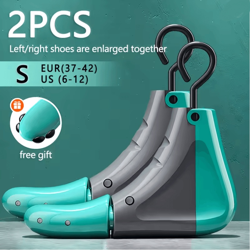Adjustable Shoe Stretcher For Men And Women Universal Shoe Trees Expander 5