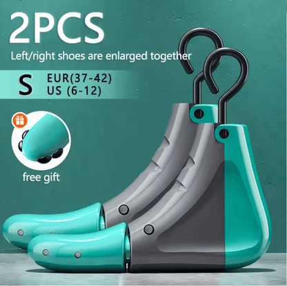 Adjustable Shoe Stretcher For Men And Women Universal Shoe Trees Expander 5