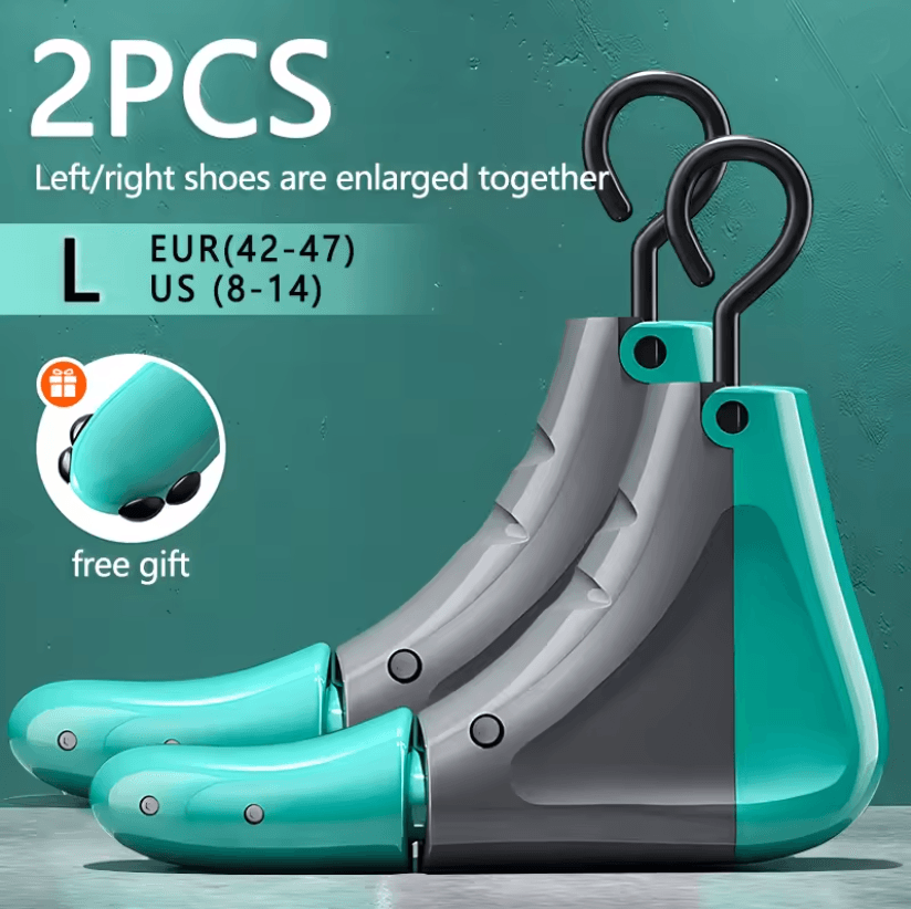 Adjustable Shoe Stretcher For Men And Women Universal Shoe Trees Expander 6
