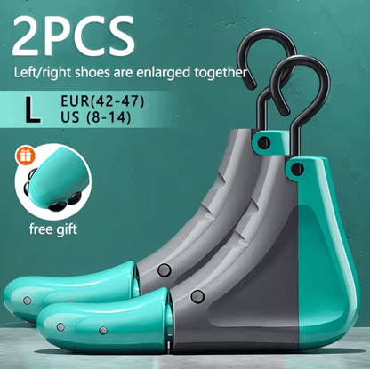 Adjustable Shoe Stretcher For Men And Women Universal Shoe Trees Expander 6