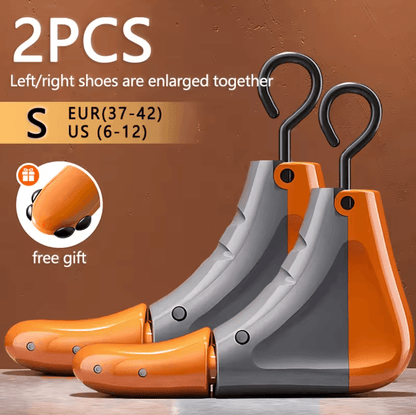Adjustable Shoe Stretcher For Men And Women Universal Shoe Trees Expander 9