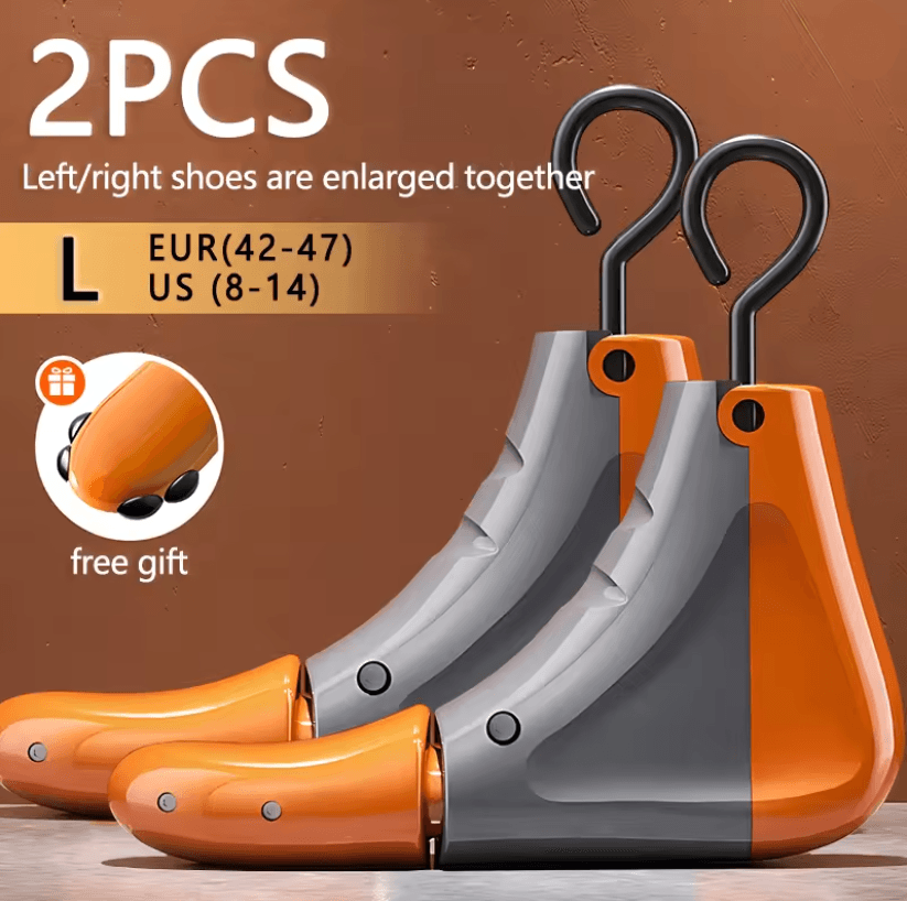 Adjustable Shoe Stretcher For Men And Women Universal Shoe Trees Expander 10