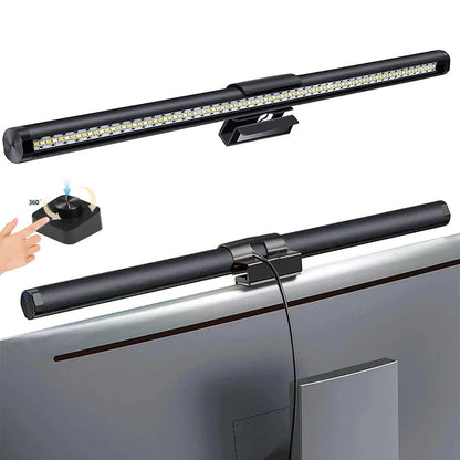 LED Monitor Light Bar Computer Screen Hanging Lamp RGB Atmosphere Desk Light For Gaming Reading Stu 6