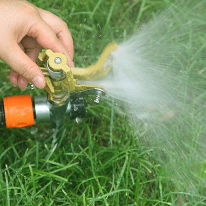 360 Degree Rotating Garden Sprinkler For Lawn And Plant Irrigation 1