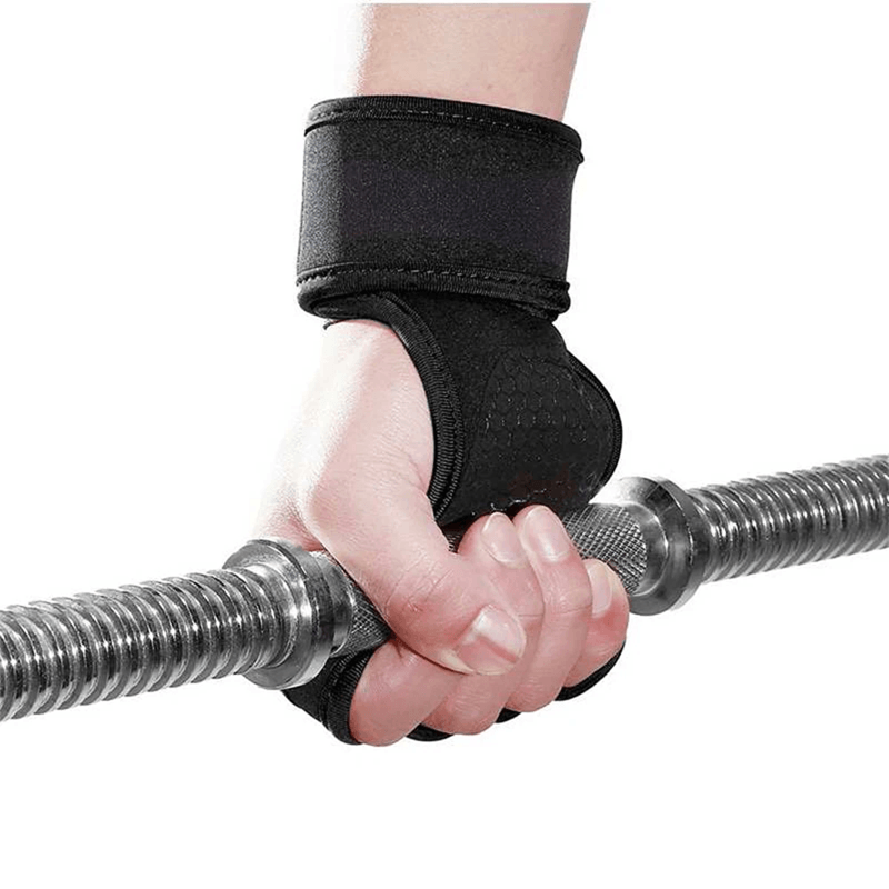 Workout Gloves For Men And Women Weightlifting Fitness Training Gloves With Wrist Support 2