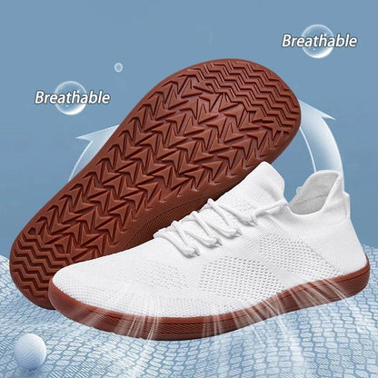 Minimalist Barefoot Shoes Unisex Lightweight Breathable Wide Toe Running Walking Shoes 1