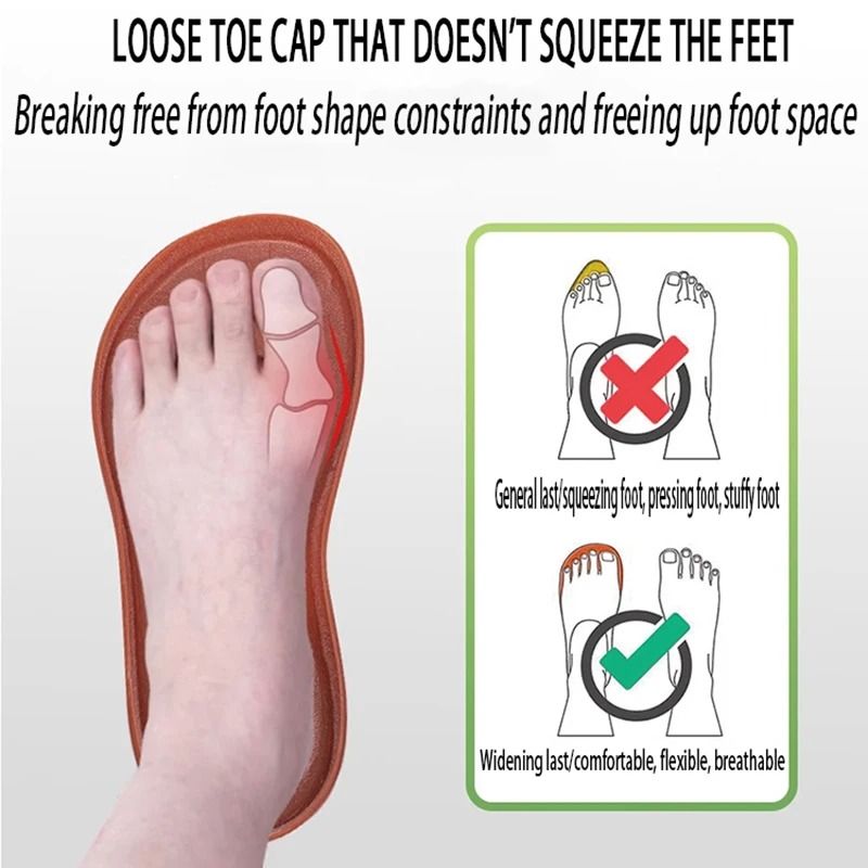 Minimalist Barefoot Shoes Unisex Lightweight Breathable Wide Toe Running Walking Shoes 5