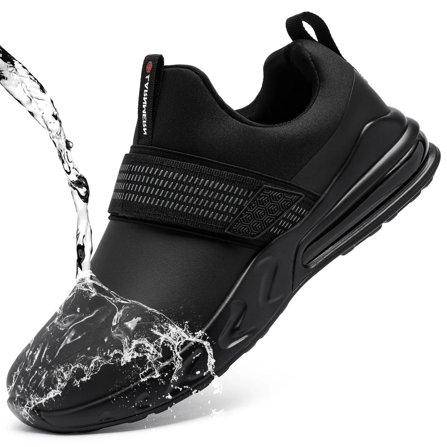 Waterproof Chef Shoes Slip Resistant Oil Proof Work Shoes
