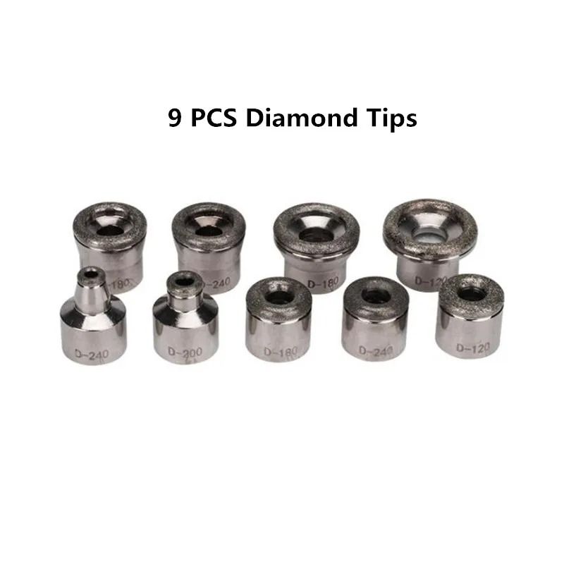 Diamond Microdermabrasion Skin Care Device For Facial Exfoliation 1