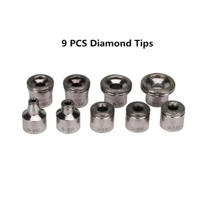 Diamond Microdermabrasion Skin Care Device For Facial Exfoliation 1
