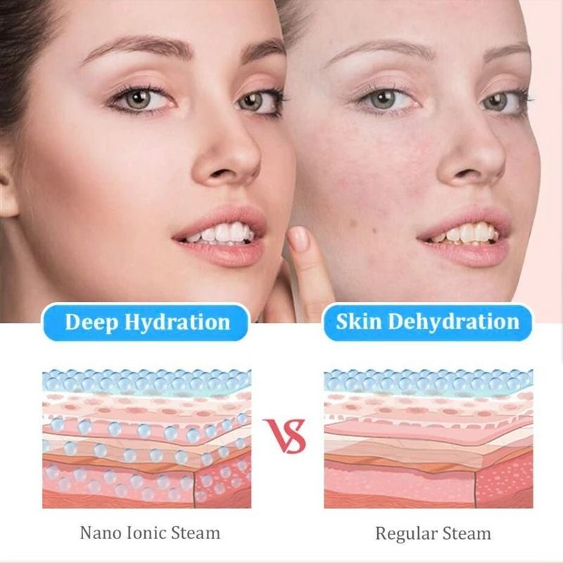 Diamond Microdermabrasion Skin Care Device For Facial Exfoliation 3