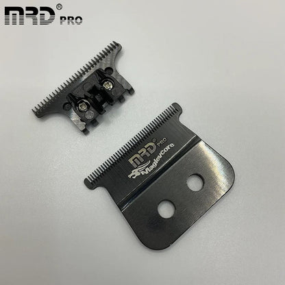 Smart Brain Hair Clipper Professional Full Metal Cordless Trimmer With Digital Brushless Motor 7