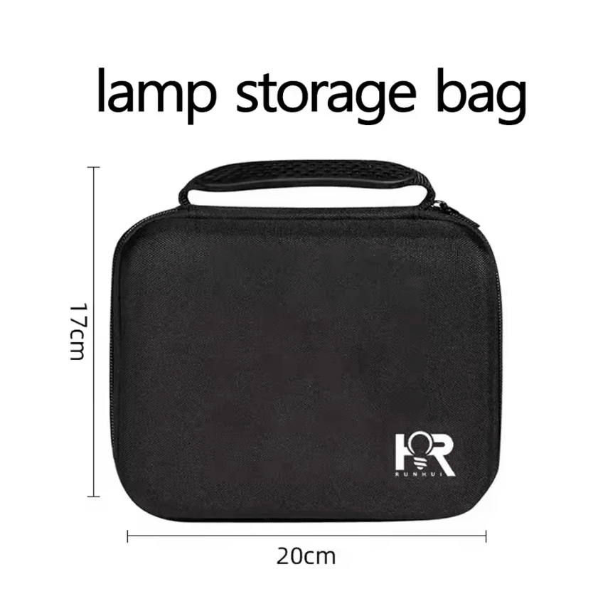 Camping Lantern Portable Retro Tent Light Waterproof Outdoor Atmosphere Lamp 2