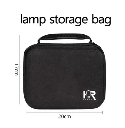 Camping Lantern Portable Retro Tent Light Waterproof Outdoor Atmosphere Lamp 2