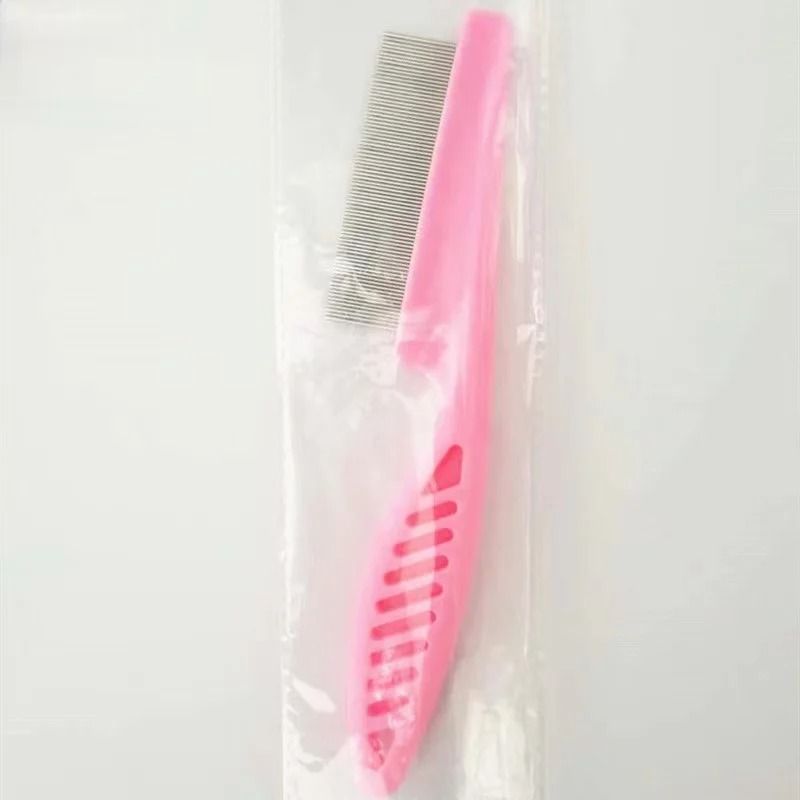 Stainless Steel Pet Shedding Comb For Cats And Dogs 10