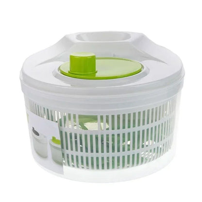 Salad Spinner Lettuce Washer And Vegetable Dryer Kitchen Strainer 5